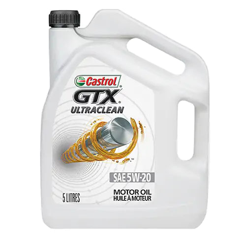 GTX® ULTRACLEAN 5W20 Motor Oil - 000153A
