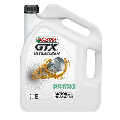 GTX® ULTRACLEAN 5W30 Motor Oil - 000113A