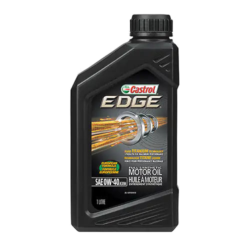EDGE® FTT 0W40 Motor Oil - 0201838