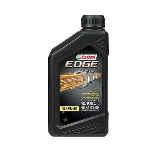 EDGE® FTT 5W40 Motor Oil - 0201438