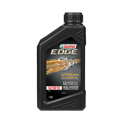 EDGE® FTT 5W50 Motor Oil - 0201038