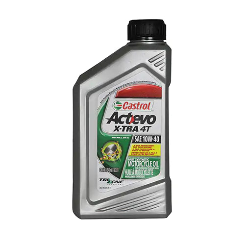 ACTEVO® 4T 10W40 Motorcycle Oil - 0075266