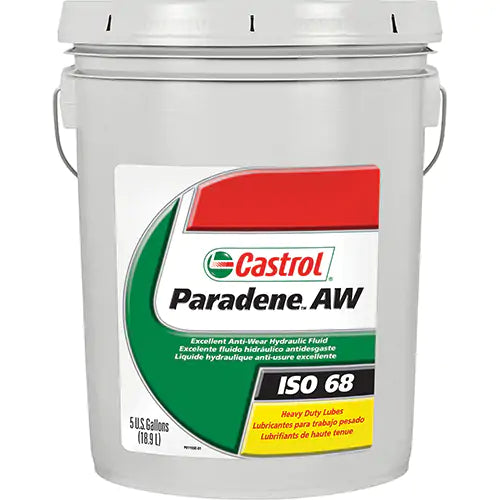 Paradene 4011 68 AW Hydraulic Oil - 0901459