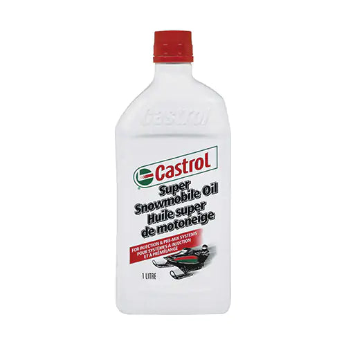 2-Cycle Super Snowmobile Oil - 0017442
