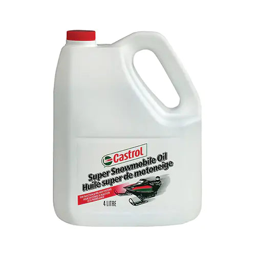 2-Cycle Super Snowmobile Oil - 0017431