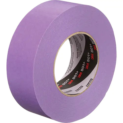 501+ Specialty High-Temperature Masking Tape - 501+-288X55-PU