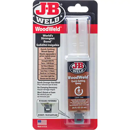 WoodWeld Adhesive - 50151CAN
