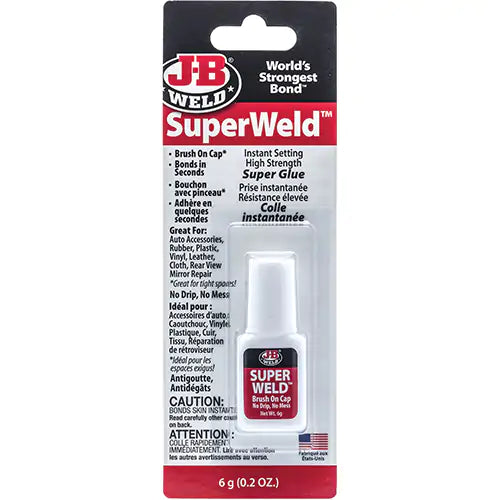 SuperWeld Glue - 33106CAN
