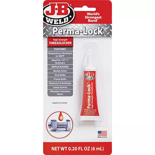 Perma-Lock Threadlocker - 27106CAN