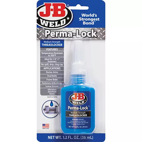 Perma-Lock Threadlocker - 24236CAN