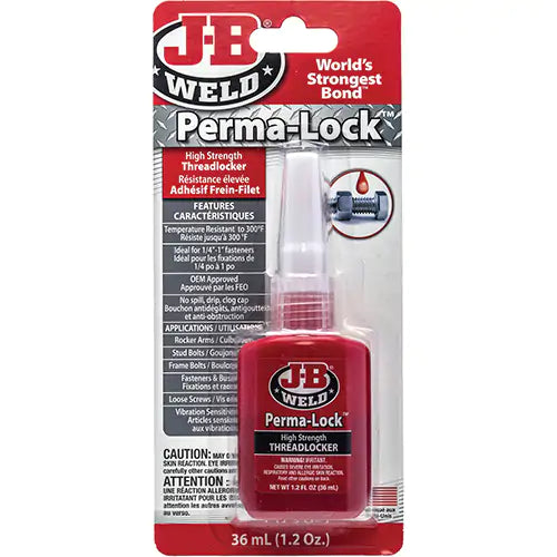 Perma-Lock Threadlocker - 27136CAN