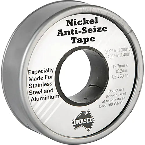 Nickel Anti-Seize Tape - AG665