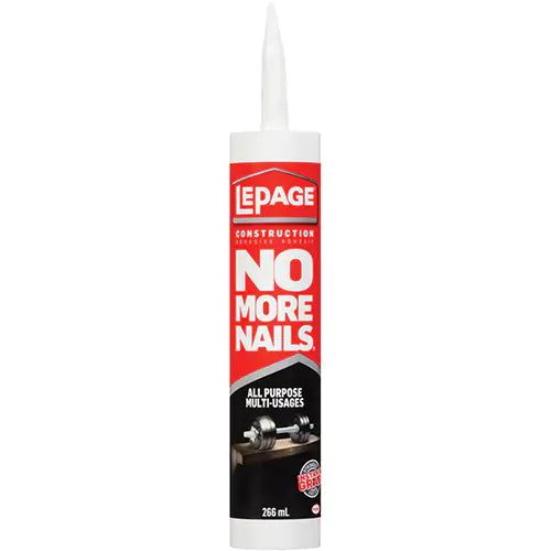 No More Nails® All-Purpose Construction Adhesive - 2048233