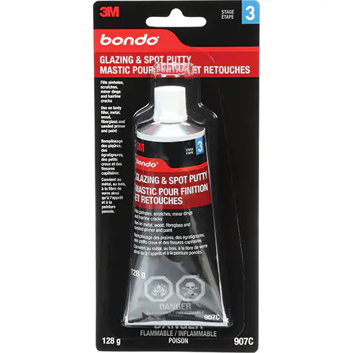 Bondo® Glazing & Spot Putty - B-00907C
