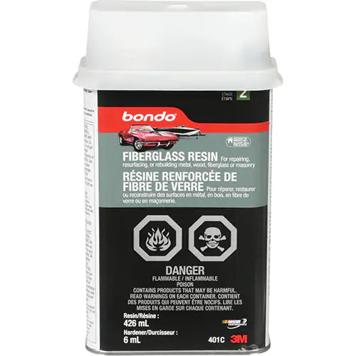 Bondo® Fibreglass Resin - 00401C