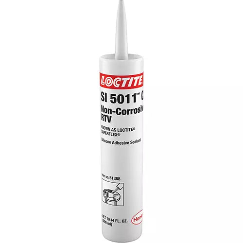 Superflex® SI 5011CL Non-Corrosive RTV Silicone - 234325