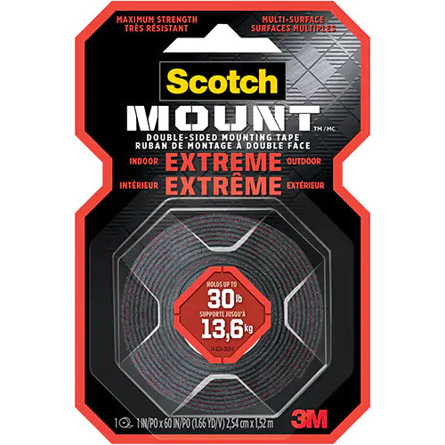 Scotch-Mount™ Extreme Double-Sided Mounting Tape - 414H-DC-EF