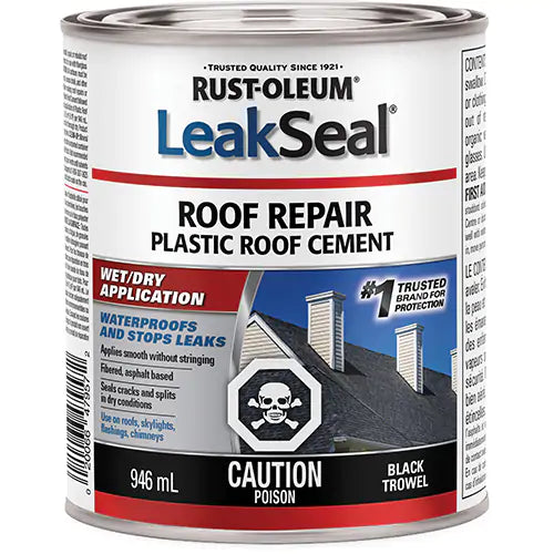 LeakSeal® Wet/Dry Roof Repair - 362240