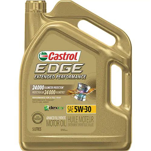 Edge® Extended Performance 5W-30 Motor Oil - 020613A