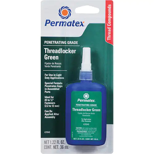 Penetrating Grade Threadlocker - 29040