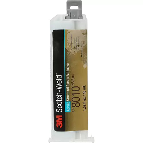Scotch-Weld™ Structural Plastic Adhesive - DP8010-45ML