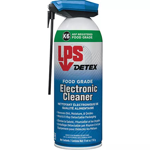 Detex® Food Grade Electronic Cleaner - C58116