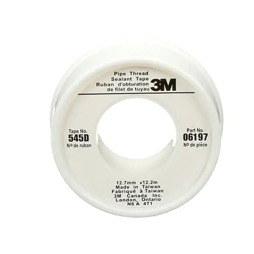 Scotch® Thread Sealant Tape - 6197