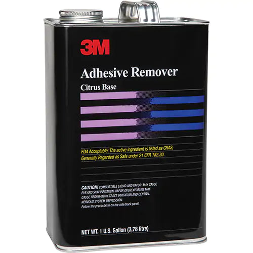 Adhesive Remover - CITRUS-REMOVE-1GAL