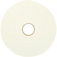 Double-Coated Urethane Foam Tape - 4004-1/2X18