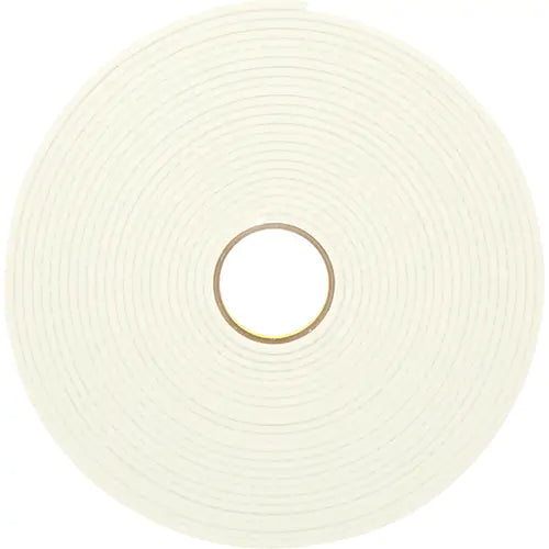 Double-Coated Urethane Foam Tape - 4004-1/2X18