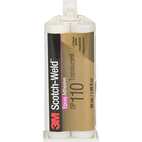 Scotch-Weld™ Adhesive - DP110-1.64OZ-CLR
