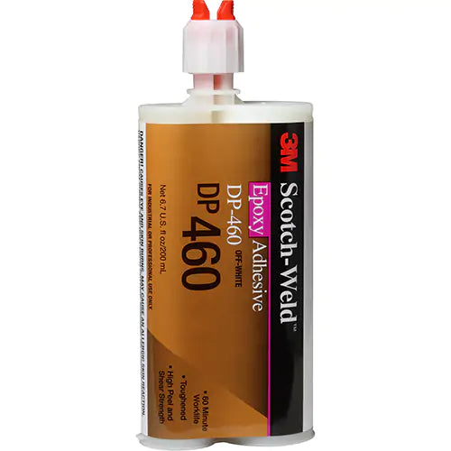 Scotch-Weld™ Adhesive - DP460-200ML-WHT