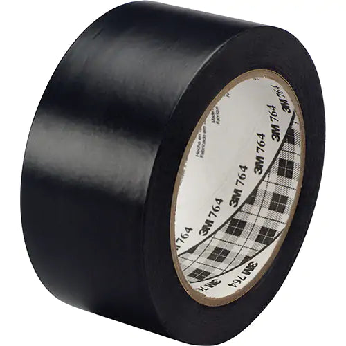 764 General-Purpose Vinyl Tape - 764-1X36-BLK