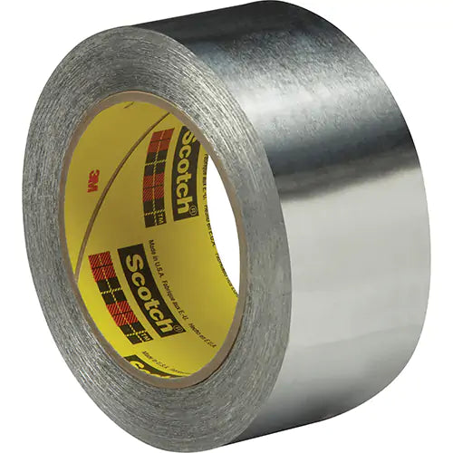 High-Temperature Aluminum Foil Tape - 433-2X60