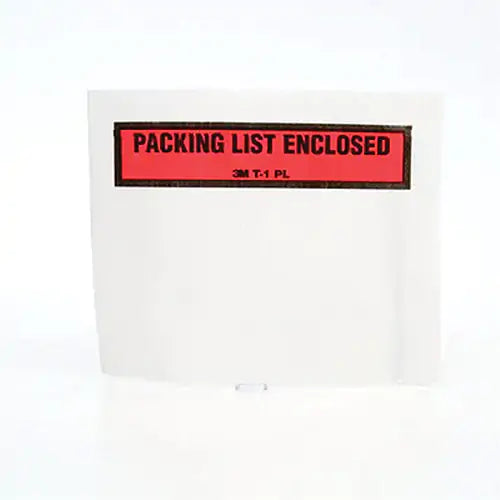Packing List Envelope - TI-1