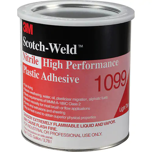 Plastic Adhesive - 1099-1GAL