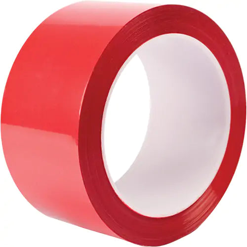 Polyester Film Tape - 850-1X72-RED