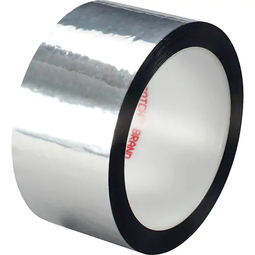 Polyester Film Tape - 850-1X72-SLV