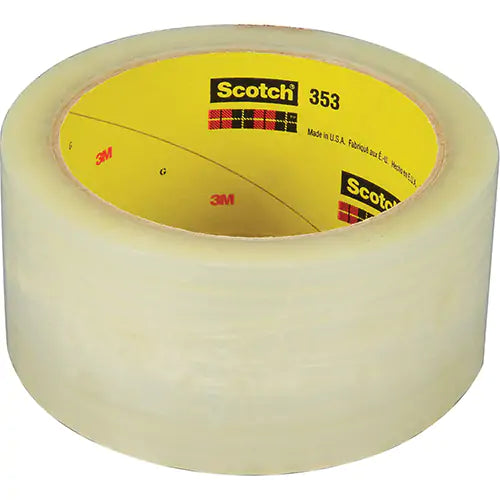 Scotch® Box Sealing Tape - 353-48X50-TAN