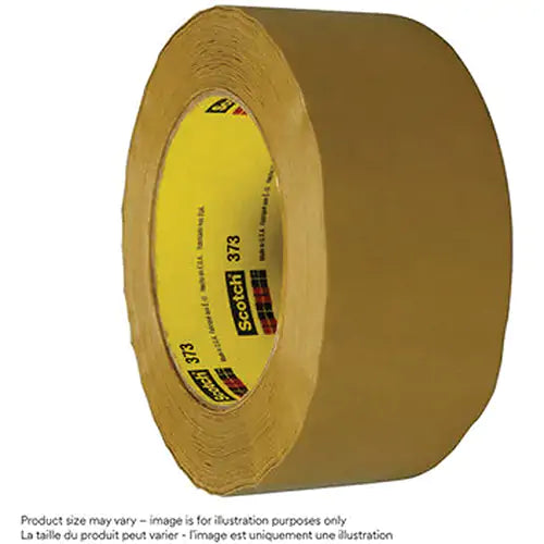 Scotch® Box Sealing Tape - 373-72X50-TAN