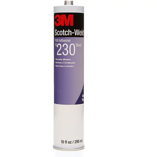 Scotch-Weld™ PUR Adhesive - TS230-CART-BLK