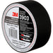 3903 Vinyl Duct Tape - 3903-2X50-BLK
