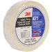 471 Vinyl Tape - 471-1/2X36-WHT-IW