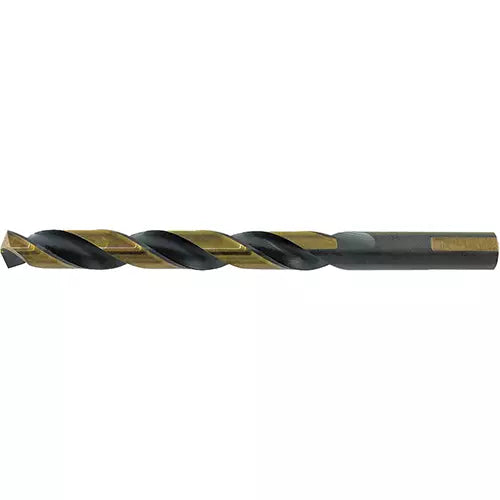 Jet-Kut® Black & Gold Premium M2 Prentice Drill Bit 3/4" - 571248