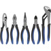 Super Heavy-Duty Industrial Pliers Set - 730306