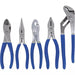 Mechanic's Pliers Set - 730341