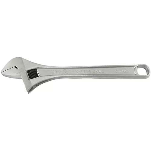 Super Heavy-Duty Professional Adjustable Wrench - 711136