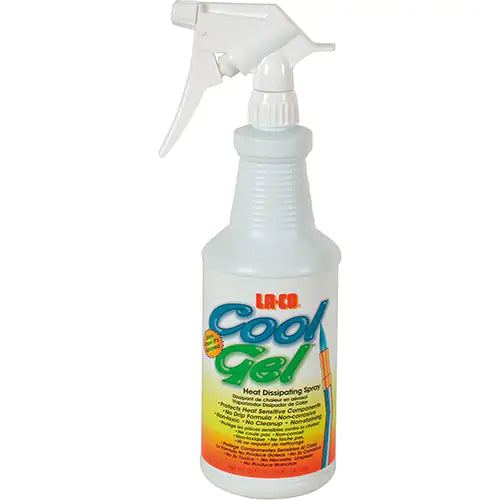 Cool Gel® Heat Barrier Spray 16 oz - 011513