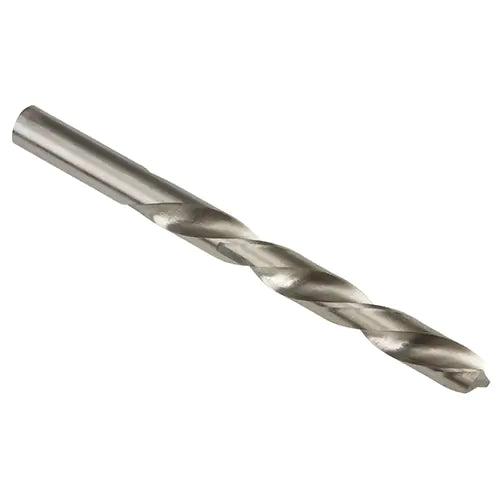 Bright Finish Jobber Length Drill Bit 1/2" - DR15032