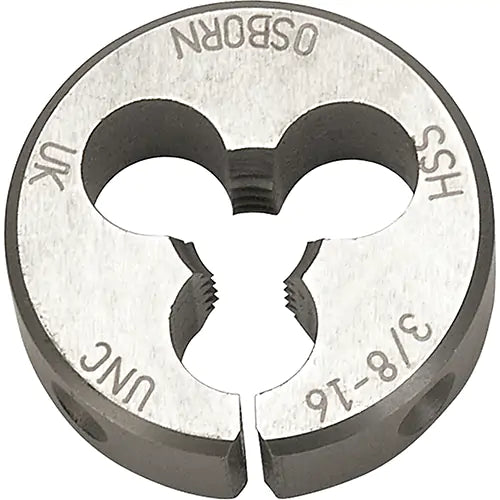 Split Circular Die M6 X 1 - TA40360
